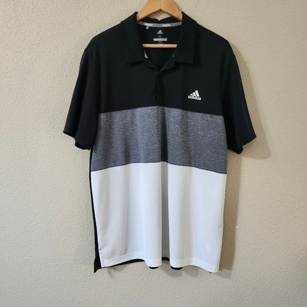 Men's Adidas Golf Polo Shirt